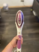 Silvercrest parownica