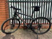 Rower CUBE Touring crossowy/trekkingowy