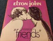 Elton John - Friends (winyl USA) 1971