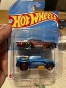 HOT WHEELS - DUO PACK - 2 AUTA - ZESTAW - 2 PACK - ZOBACZ TEŻ POZOSTAŁE