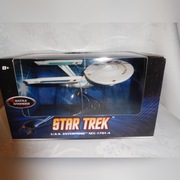 Hot Wheels 2008 Star Trek USS Enterprise NCC1701A 