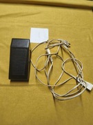 Pedał stopka do maszyny do szycia Łucznik Polski Bakielit