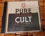 The Cult - For Rockers Ravers Lovers and Sinners 