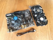 Zestaw H110M PRO-D + i5-7500 + 8GB DDR4 + GTX1050Ti 4GB + Windows 10/11