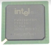 Nowy układ Chip Intel FW 82801 FBM