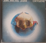 cd Jean Michel Jarre-Oxygene.