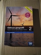 Podręcznik ćwiczenia geografia rozszerzona 2 Nowa Era