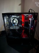 Komputer gamingowy GTX 1650 super, RYZEN 5 3600X, 32GB RAM