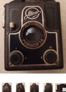 Aparat ALTISSA PERISKOP 1:8