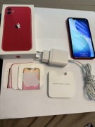 APPLE iphone11 pełny komplet.dużo gratisów.stan BDB