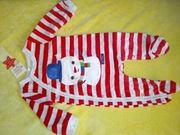 Pajacyk welurowy cool club 62 nowy