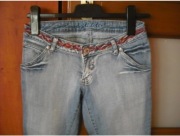 Spodenki rybaczki Zinnia rozmiar 38 M