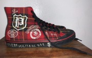 Polo Ralph Lauren Red Plaid Solomon r. 44 – klasyka z charakterem