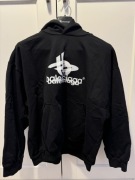  Balenciaga bluza z kapturem L nowa oryginalna