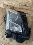 Cadillac ats lampa prawa Europa