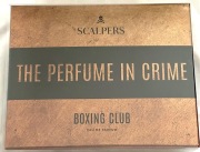 Zestaw Scalpers The Boxing Club woda perfumowana 125 ml + portfel