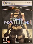 Tomb Raider Underworld PC slipcase PL