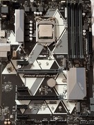 PŁYTA GŁÓWNA ASUS PRIME B365-PLUS + PROCESOR INTEL CORE I7-9700kf 3.6ghz