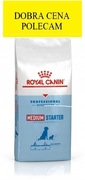 ROYAL CANIN Medium Starter Mother Babydog 20 kg + wysyłka gratis