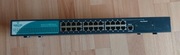 SURECOM EP-824DX-FS 24xRJ45 1xFiber zarządzalny Switch
