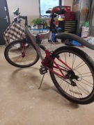 Rower MTB cross REEBOK NEWADA