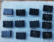 Mikrokontroler  ATTINY85-20U Atmel