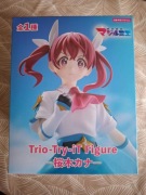 Figurka Kana Sakuragi Trio-Try-iT Figure FuRyu anime
