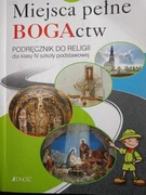 Religia klasa 4 Miejsce pełne BOGActw 
