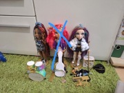 Rainbow High Rockstar Vanessa i Lucas 