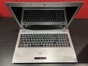 Laptop Samsung NP-Q530H-JT01PL. Uszkodzony