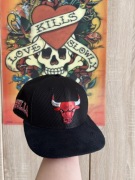 Czapka Chicago Bulls New Era Cap NBA