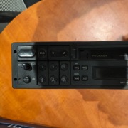 RADIO PEUGEOT 405 PU-9833A
