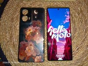 Motorola moto g85 - 12/256GB 120Hz NFC - Oliwkowa - na gwarancji