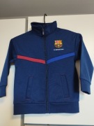 Dres chłopięcy FC Barcelona rozmiar 110, nie u