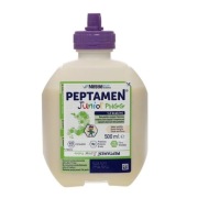 PEPTAMEN JUNIOR PHGG- Vanillia Flavour-500ml-Smak Waniliowy- z BŁONNIKIEM