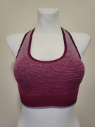 Biustonosz stanik sportowy GreeNice 