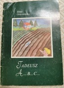 Tadeusz A... B... C... - Eliza Orzeszkowa