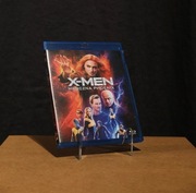 X-MEN: MROCZNA PHOENIX - Blu-ray - Wydanie PL