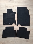 Dywaniki welurowe Nissan Qashqai J11