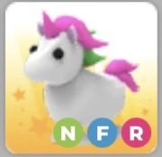 Adopt me Unicorn NFR Roblox