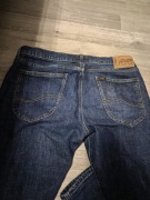 Lee Luke jeansy męskie zwężane rozmiar 34/32