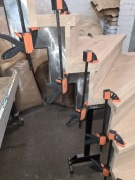 Wrocław Schody na konstrukcji metalowej Lejman n31