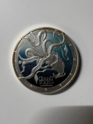 Kolekcja “Ocean Predators” srebrnych monet