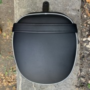 Oryginalne komfortowe siedzenie pasażera Triumph Speedmaster 1200