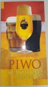 Piwo klasztorne i domowe Sieczkowski Grzegorz 