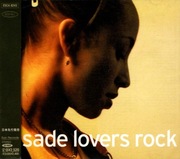 SADE Lovers Rock Japan CD pierwsze wydanie z 2000 roku!