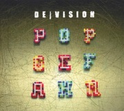 DeVision – Popgefahr (CD) synth pop, Depeche Mode