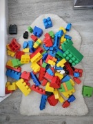 Klocki Mega Bloks 96 Elementów Oryginalne Klocki konstrukcyjne Mega bloks