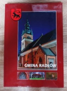 Gmina Radłów + 2 płyty CD