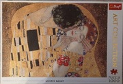 Puzzle Trefl Art Collection 1000 Pocałunek Gustav Klimt 10559